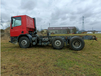 Cab chassis truck DAF CF 75.250: picture 4