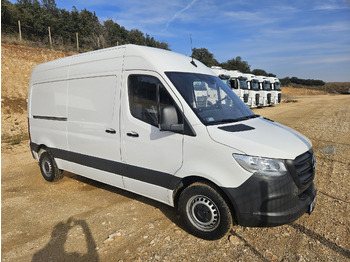 Box van MERCEDES-BENZ Sprinter 315
