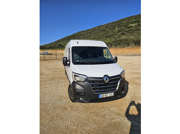 Box van RENAULT Master