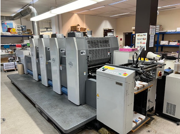 Printing machinery Ryobi Ryobi 524 GX: picture 1