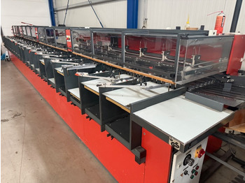 Printing machinery Theisen & Bonitz Sprint  B 320 HP, TB 303: picture 2