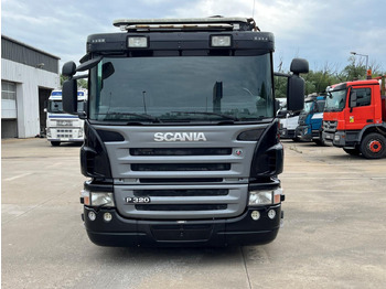 SCANIA P320, +RC, valník Crane PK 20002 leasing SCANIA P320, +RC, valník Crane PK 20002: picture 2 SCANIA P320, +RC, valník Crane PK 20002 leasing SCANIA P320, +RC, valník Crane PK 20002: picture 2