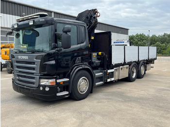 SCANIA P320, +RC, valník Crane PK 20002 leasing SCANIA P320, +RC, valník Crane PK 20002: picture 5 SCANIA P320, +RC, valník Crane PK 20002 leasing SCANIA P320, +RC, valník Crane PK 20002: picture 5