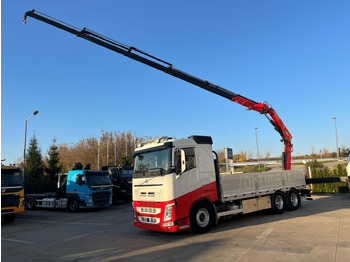 Truck, Crane truck VOLVO FH 500, 2017, FASSI 195.2 - 5x +RC: picture 3