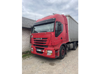 Tractor unit IVECO Stralis 440