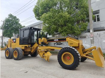 Grader CATERPILLAR 140k used cat 140 motor grader with motor grader: picture 2