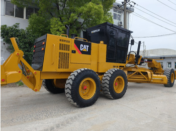 Grader CATERPILLAR 140k used cat 140 motor grader with motor grader: picture 4