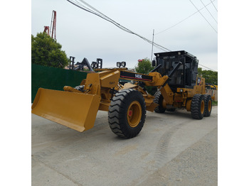 Grader CATERPILLAR 140k used cat 140 motor grader with motor grader: picture 5