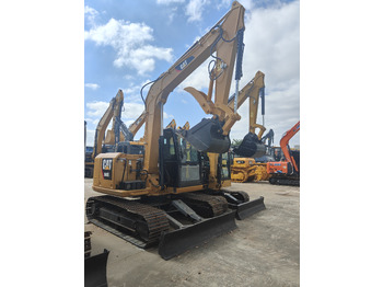 Crawler excavator CATERPILLAR 308