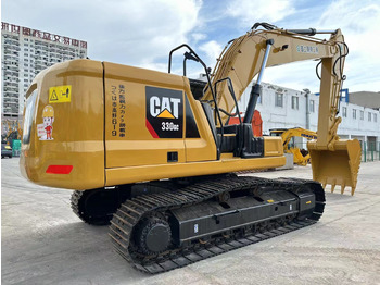 Crawler excavator CATERPILLAR 330GC: picture 3