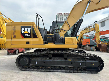 Crawler excavator CATERPILLAR 330GC: picture 2