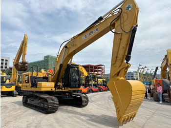 Crawler excavator CATERPILLAR 330GC: picture 4
