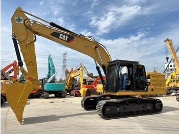 Crawler excavator CATERPILLAR 330GC: picture 5