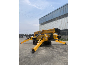 Crane HC10.0A 10T NEW spider crane: picture 4