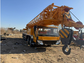 Mobile crane XCMG QY50K