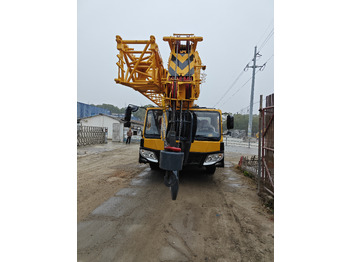 Mobile crane XCMG QY70K QY70K-II: picture 3