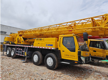 Mobile crane XCMG QY70K
