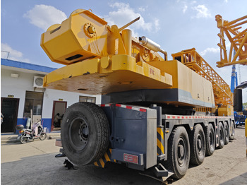 Mobile crane XCMG XCT160 160TON Crane: picture 5 Mobile crane XCMG XCT160 160TON Crane: picture 5