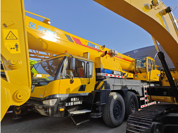 XCMG XCT80 leasing XCMG XCT80: picture 5