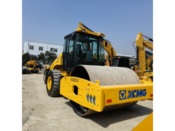 Compactor XCMG XS223J USED ROAD ROLLER: picture 2