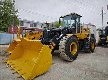 Wheel loader XCMG ZL50GN