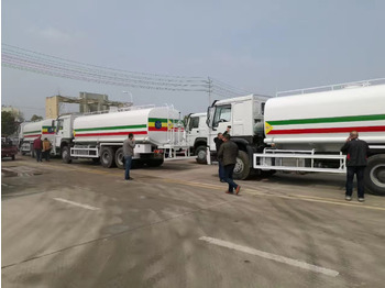 Tank truck