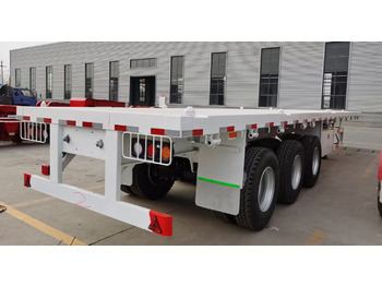 New Container transporter/ Swap body semi-trailer JSIE JSIE9400PBB: picture 2 New Container transporter/ Swap body semi-trailer JSIE JSIE9400PBB: picture 2