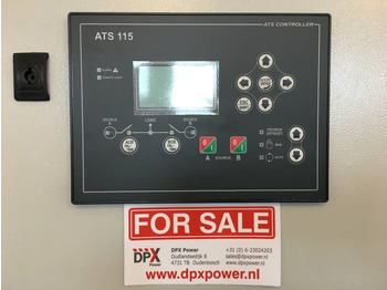 New Construction equipment ATS Panel 100A - Max 65 kVA - DPX-27503: picture 2