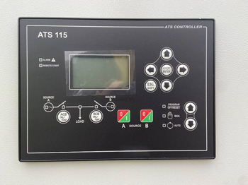 New Construction equipment ATS Panel 1600A - Max 1.100 kVA - DPX-27511: picture 3
