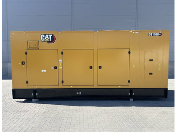 Generator set CATERPILLAR