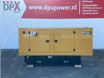 Generator set CATERPILLAR