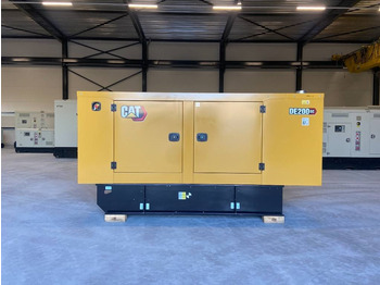 Generator set CATERPILLAR