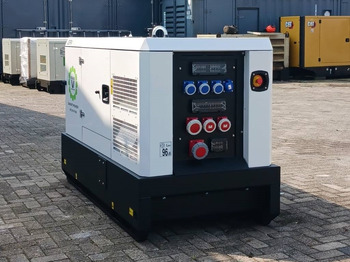 New Generator set Kubota V2203M - 20 kVA Stage V - DPX-19003: picture 2