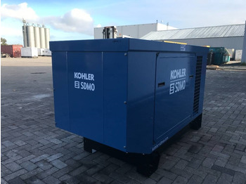 New Generator set Sdmo K33 - 33 kVA Generator - DPX-17004: picture 4