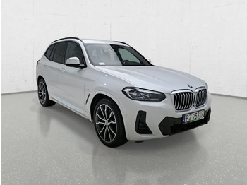 SUV BMW X3 XDRIVE30D SUV: picture 2