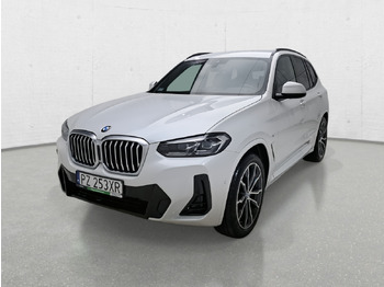 SUV BMW X3 XDRIVE30D SUV: picture 4