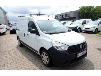 Panel van DACIA