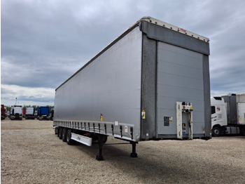 Curtainsider semi-trailer FLIEGL