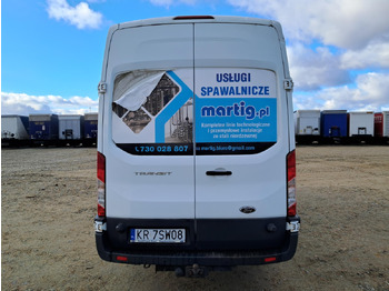 Panel van FORD TRANSIT FURGON BLASZAK: picture 5