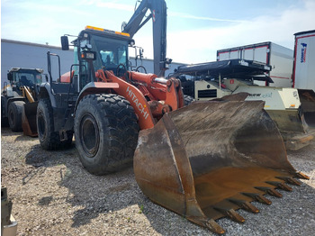 Wheel loader HITACHI ZW310