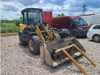 Wheel loader YANMAR