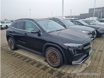 SUV MERCEDES-BENZ