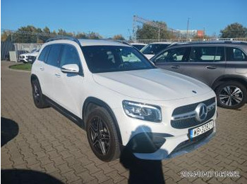 SUV MERCEDES-BENZ