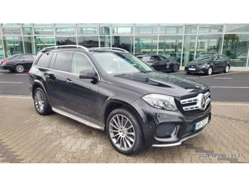SUV MERCEDES-BENZ