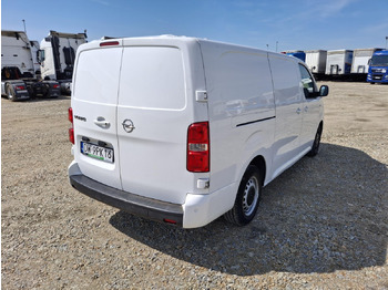 Panel van OPEL VIVARO FURGON BLASZAK: picture 5