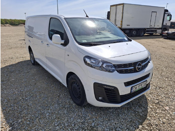 Panel van OPEL Vivaro