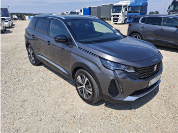 SUV PEUGEOT