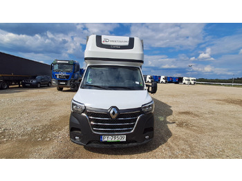 Curtain side van RENAULT/BMB MASTER BMB-ZS PLANDEKA: picture 2