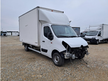 Box van RENAULT Master