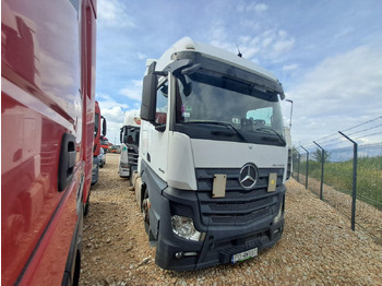 Tractor unit MERCEDES-BENZ Actros